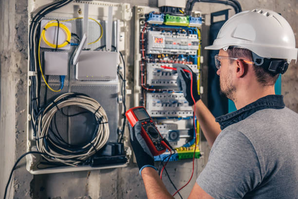 Best Electrical Repair Services  in Ambridge, PA