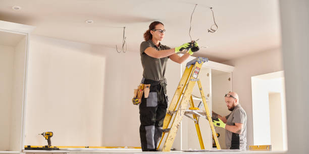 Best Electrical Rewiring Services  in Ambridge, PA
