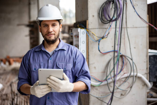 Best Ceiling Fan Installation Electrician  in Ambridge, PA