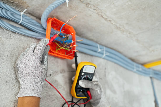 Best Affordable Electrician  in Ambridge, PA